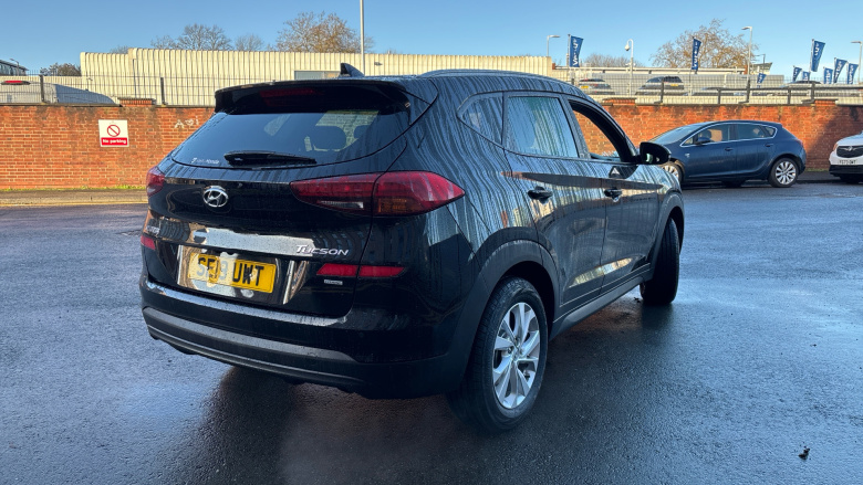 Hyundai Tucson 1.6 GDi SE Nav 5dr 2WD Petrol Estate
